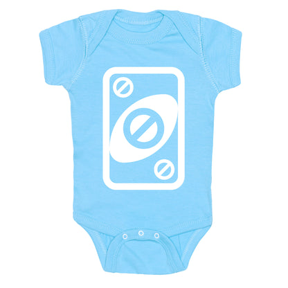 Uno Halloween Costume Baby One-Piece