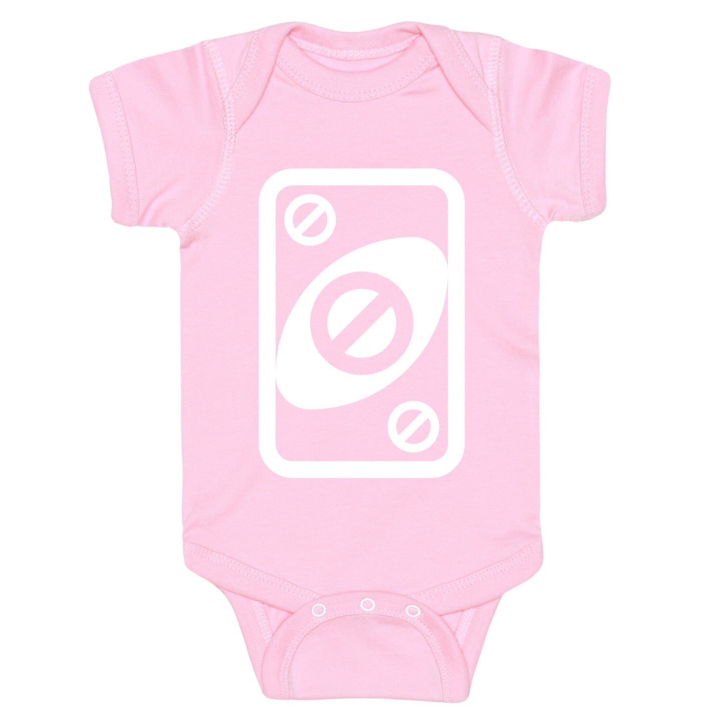 Uno Halloween Costume Baby One-Piece