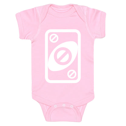 Uno Halloween Costume Baby One-Piece