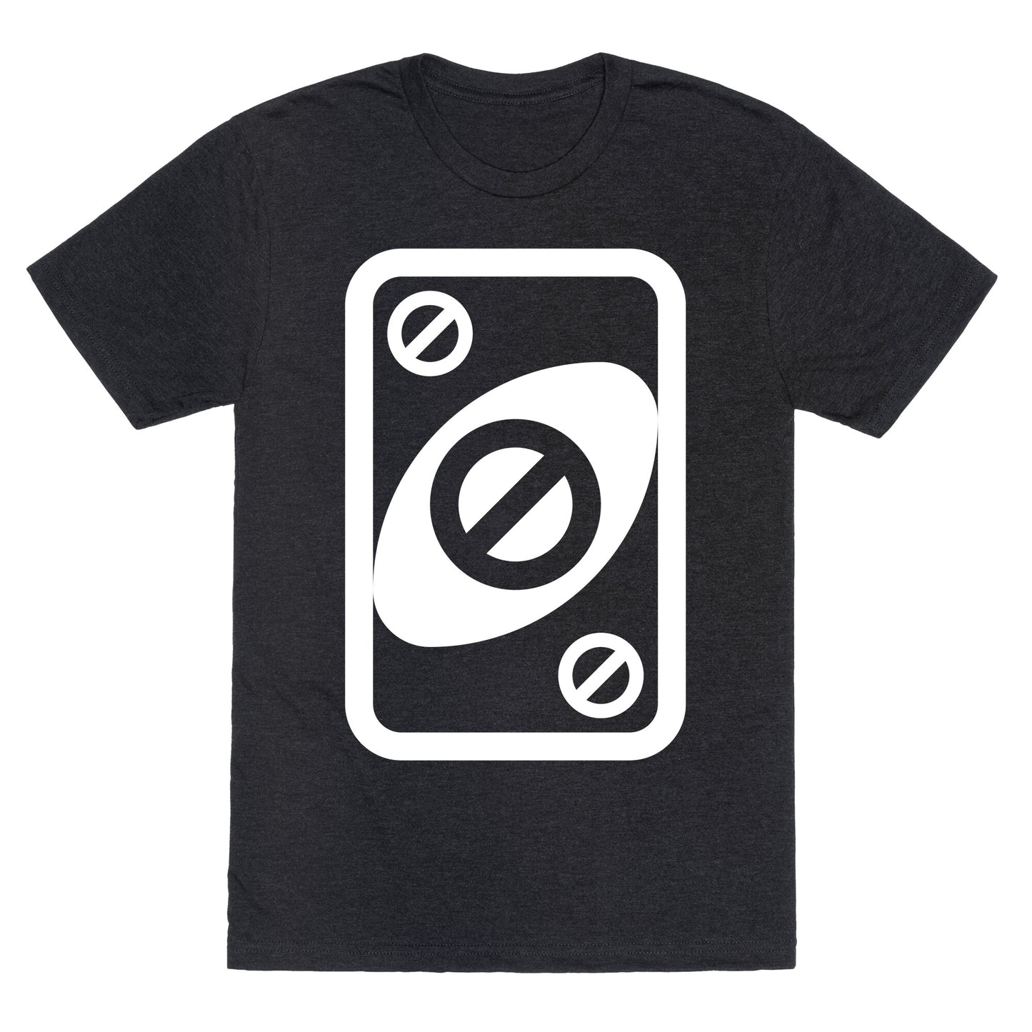 Uno Halloween Costume Unisex Triblend Tee