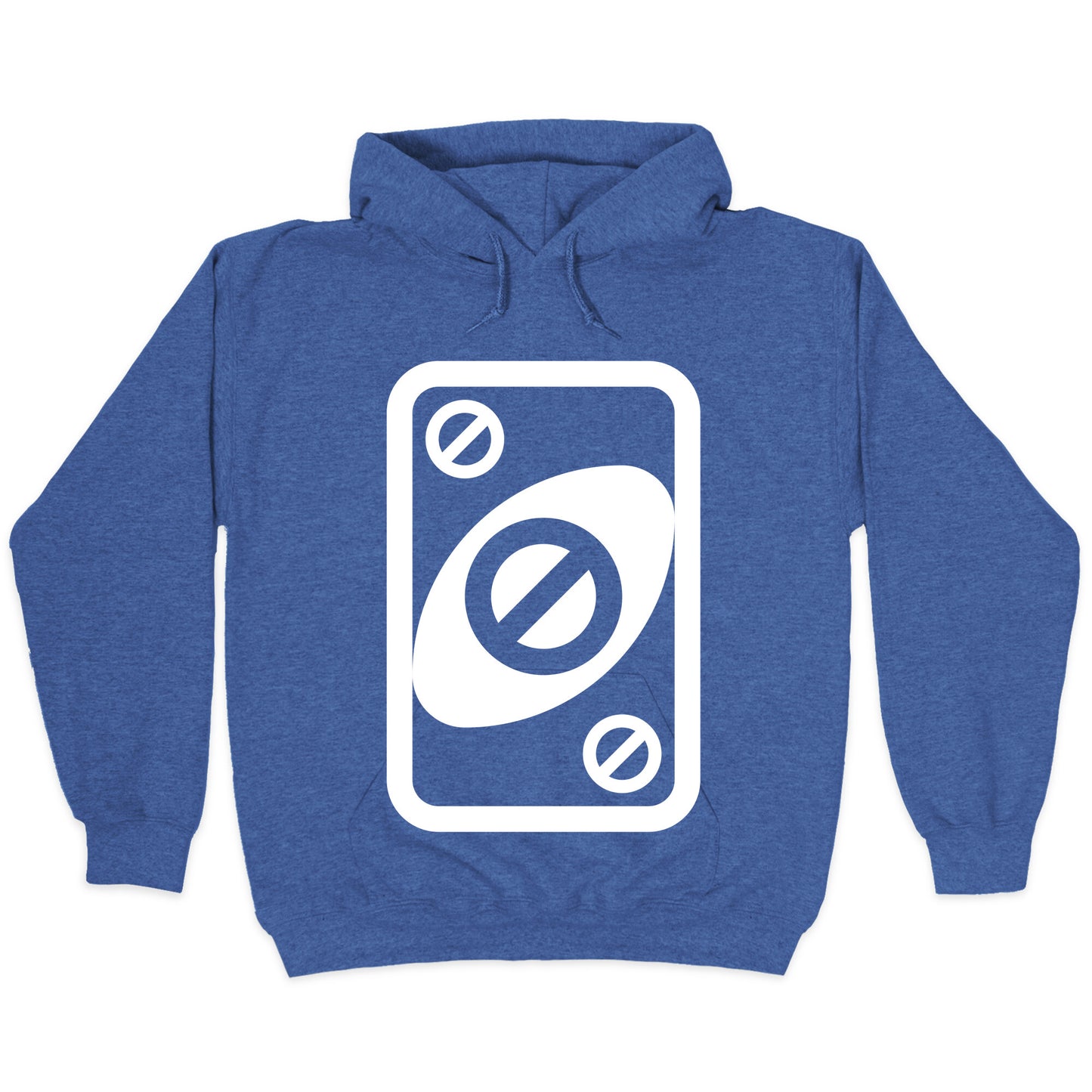 Uno Halloween Costume Hoodie