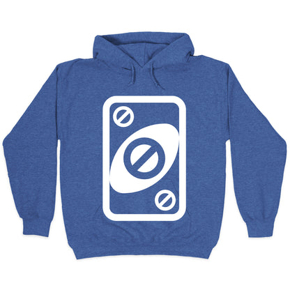 Uno Halloween Costume Hoodie