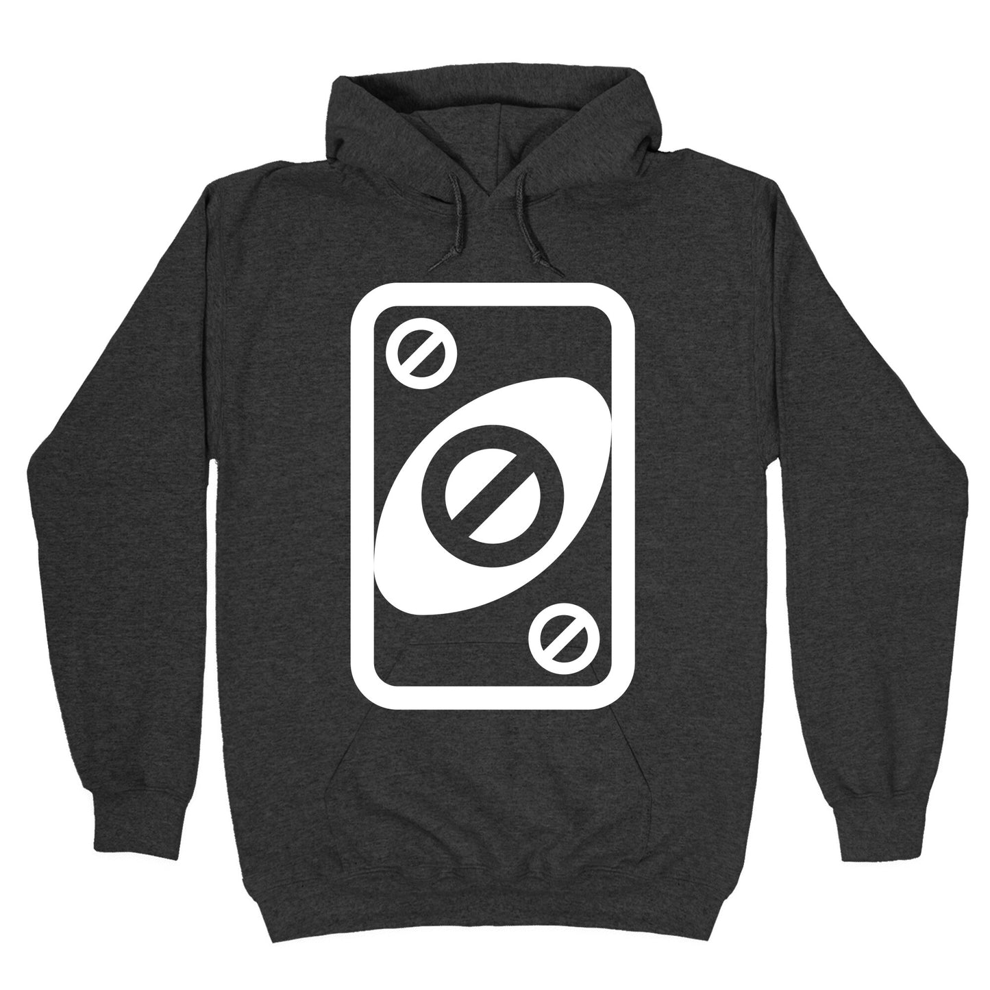 Uno Halloween Costume Hoodie