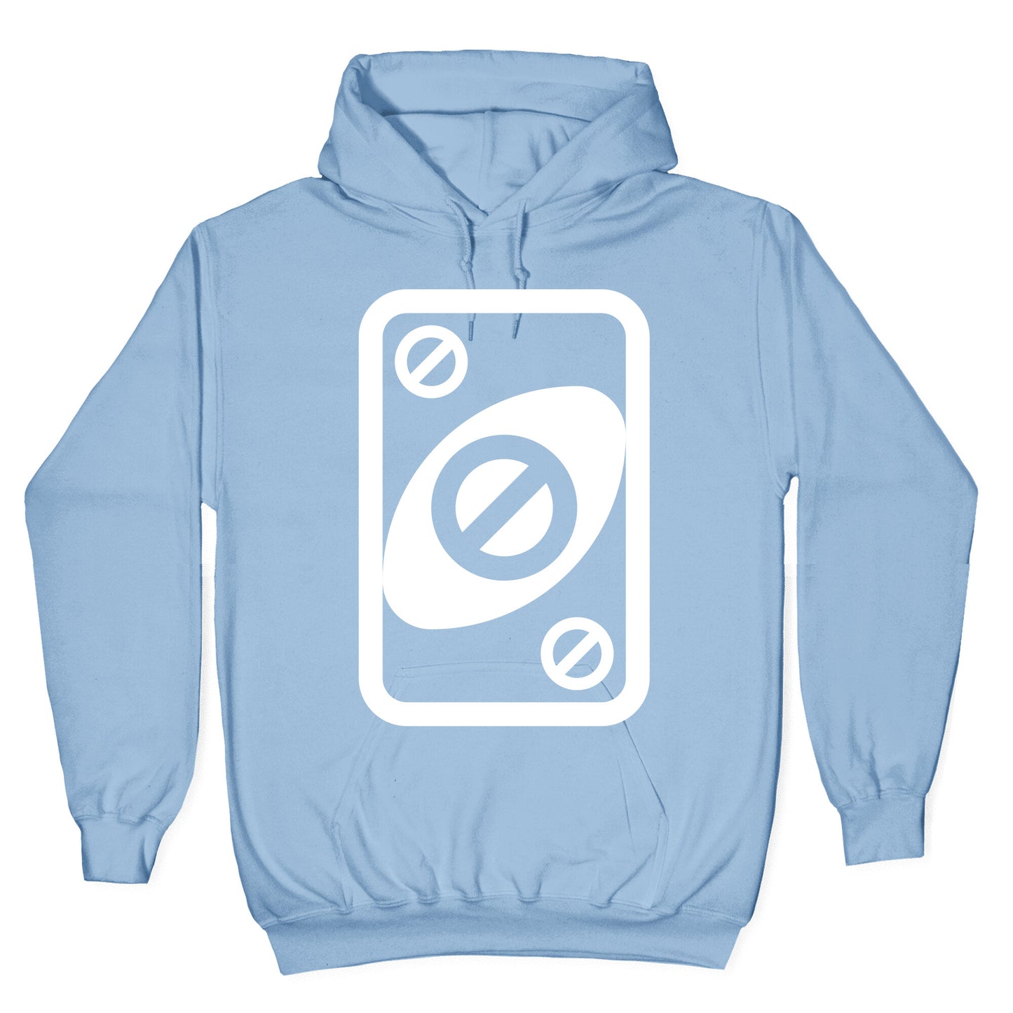 Uno Halloween Costume Hoodie