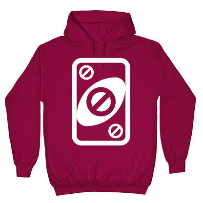 Uno Halloween Costume Hoodie