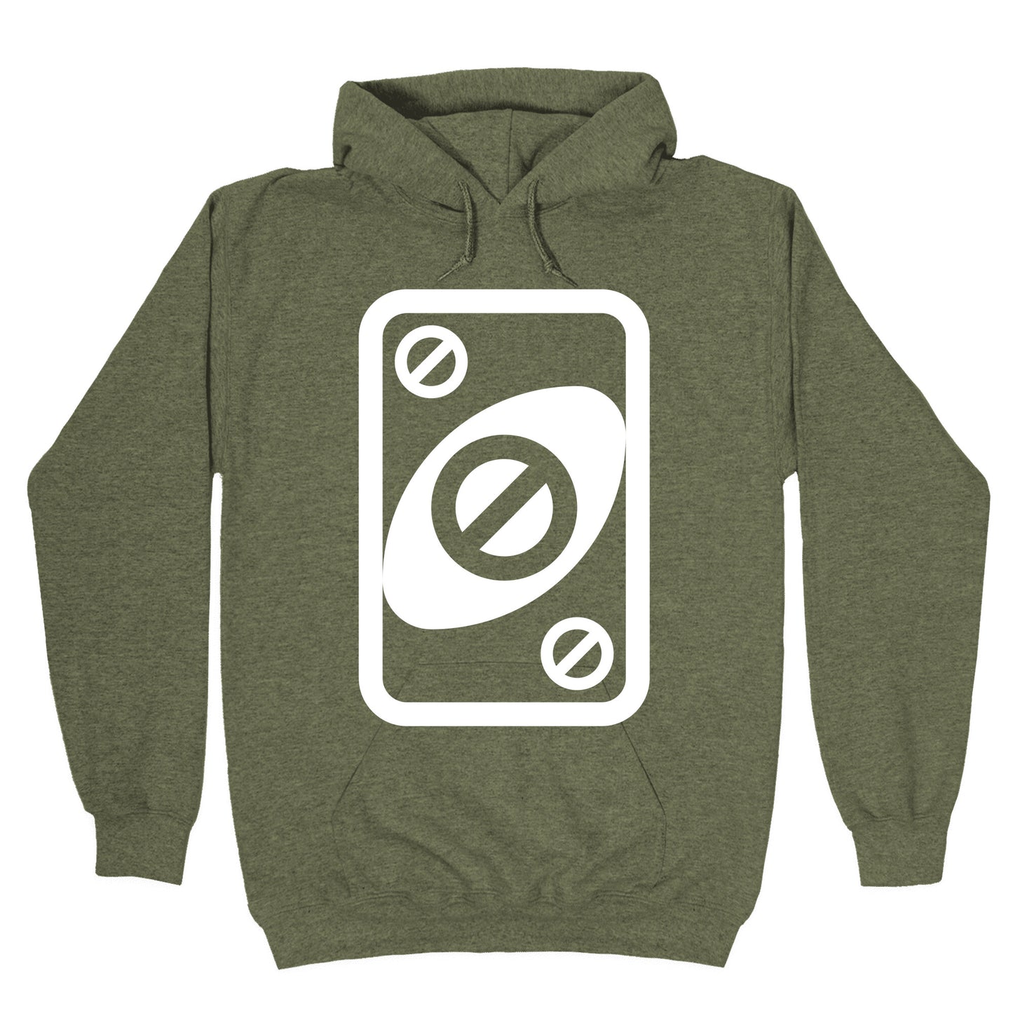 Uno Halloween Costume Hoodie