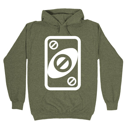 Uno Halloween Costume Hoodie