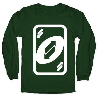 Uno Halloween Costume Longsleeve Tee