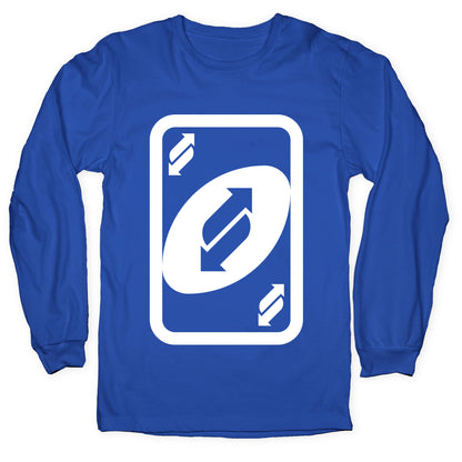 Uno Halloween Costume Longsleeve Tee