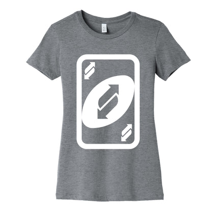 Uno Halloween Costume Womens Cotton Tee