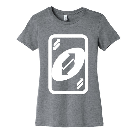 Uno Halloween Costume Womens Cotton Tee
