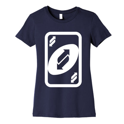 Uno Halloween Costume Womens Cotton Tee