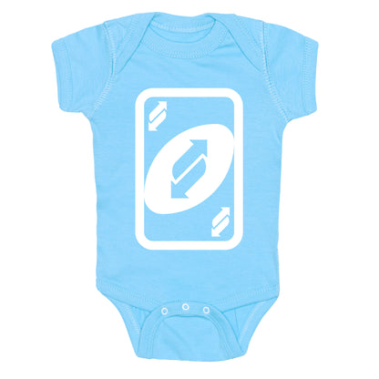 Uno Halloween Costume Baby One-Piece