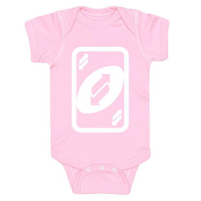 Uno Halloween Costume Baby One-Piece