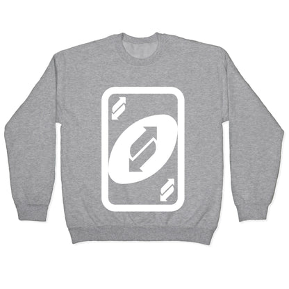 Uno Halloween Costume Crewneck Sweatshirt