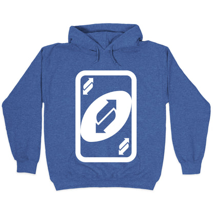 Uno Halloween Costume Hoodie