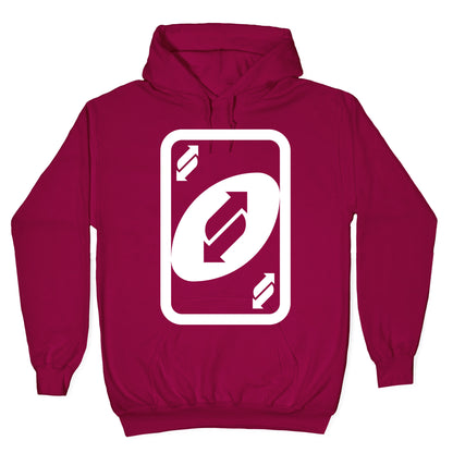 Uno Halloween Costume Hoodie