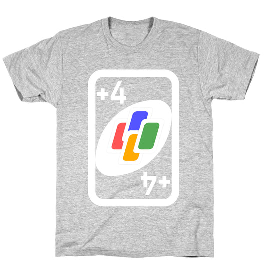 Uno Halloween Costume T-Shirt