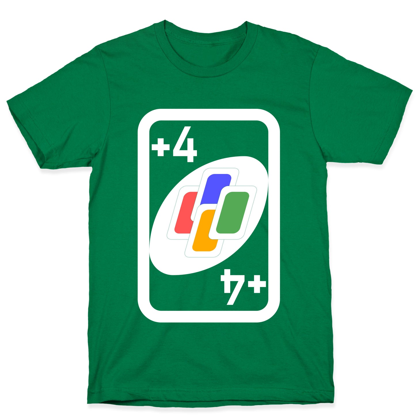 Uno Halloween Costume T-Shirt