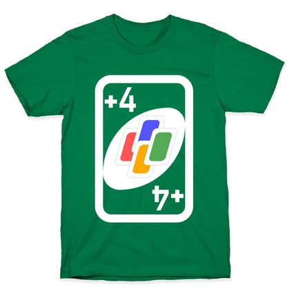Uno Halloween Costume T-Shirt