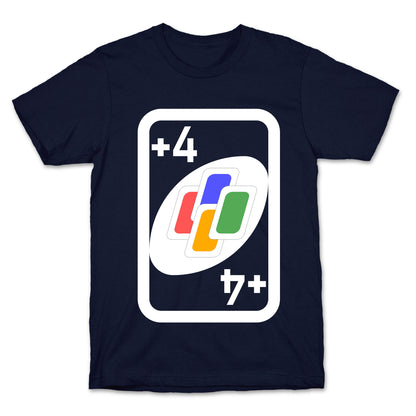 Uno Halloween Costume T-Shirt