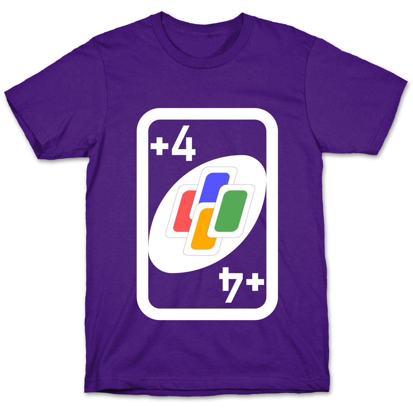 Uno Halloween Costume T-Shirt