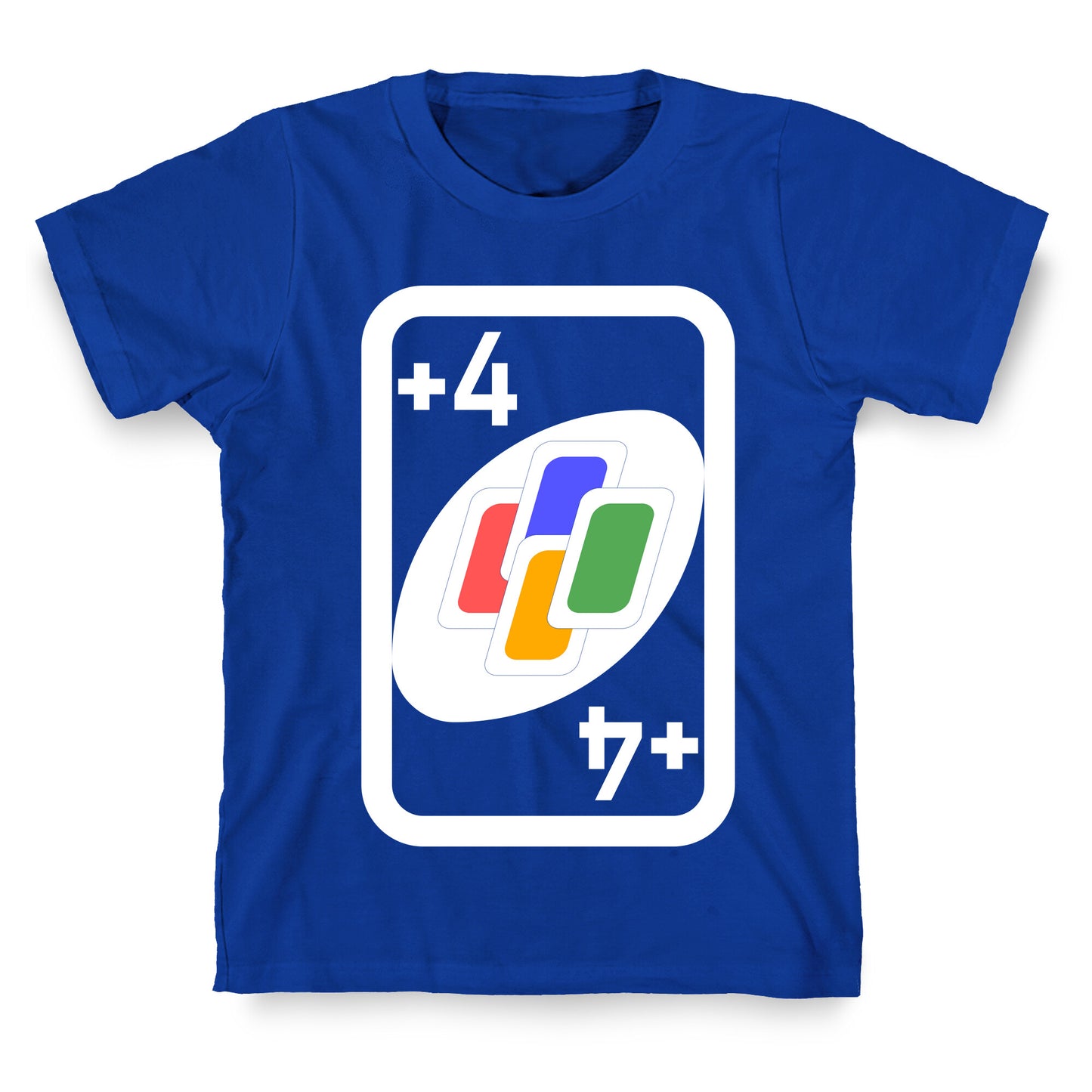 Uno Halloween Costume T-Shirt