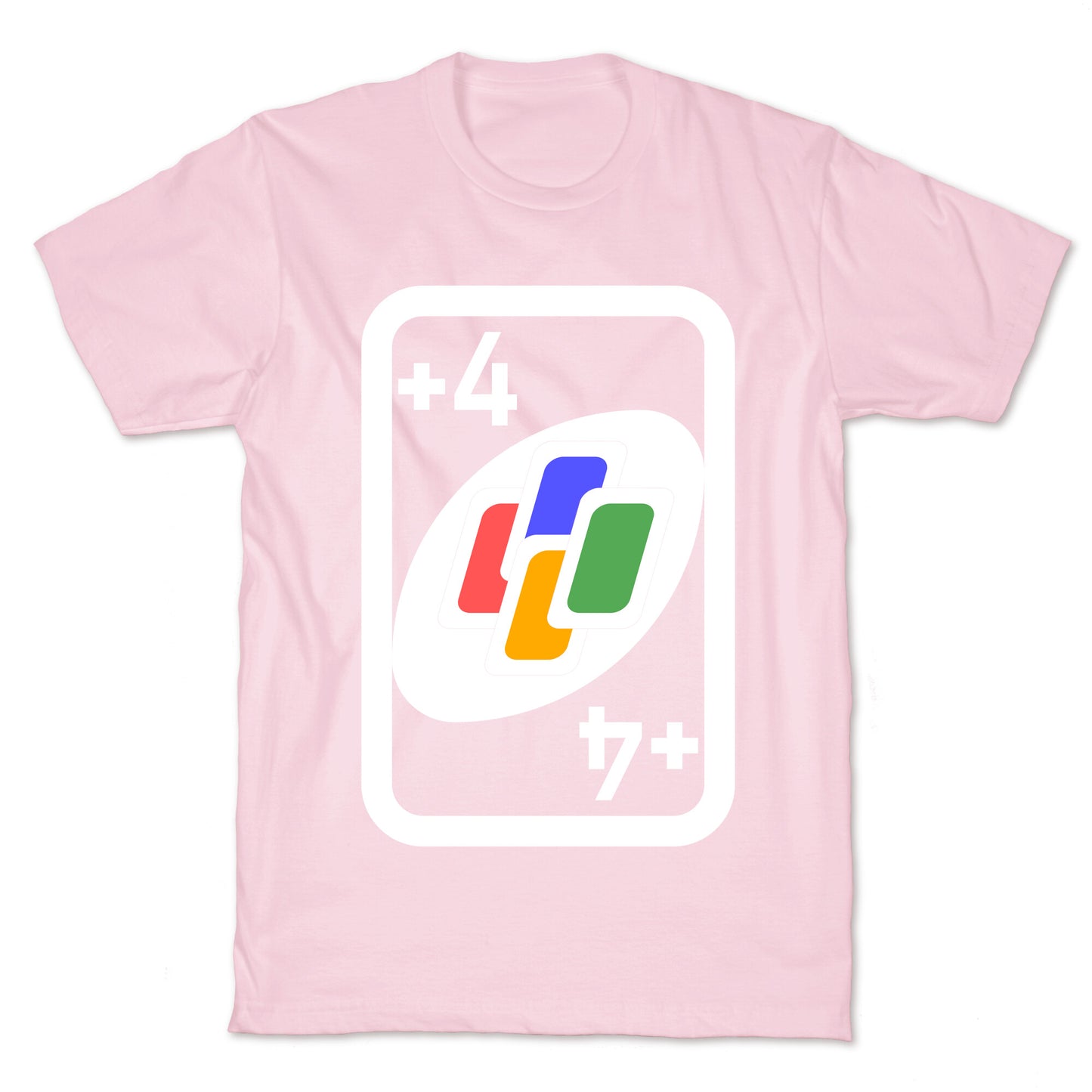Uno Halloween Costume T-Shirt