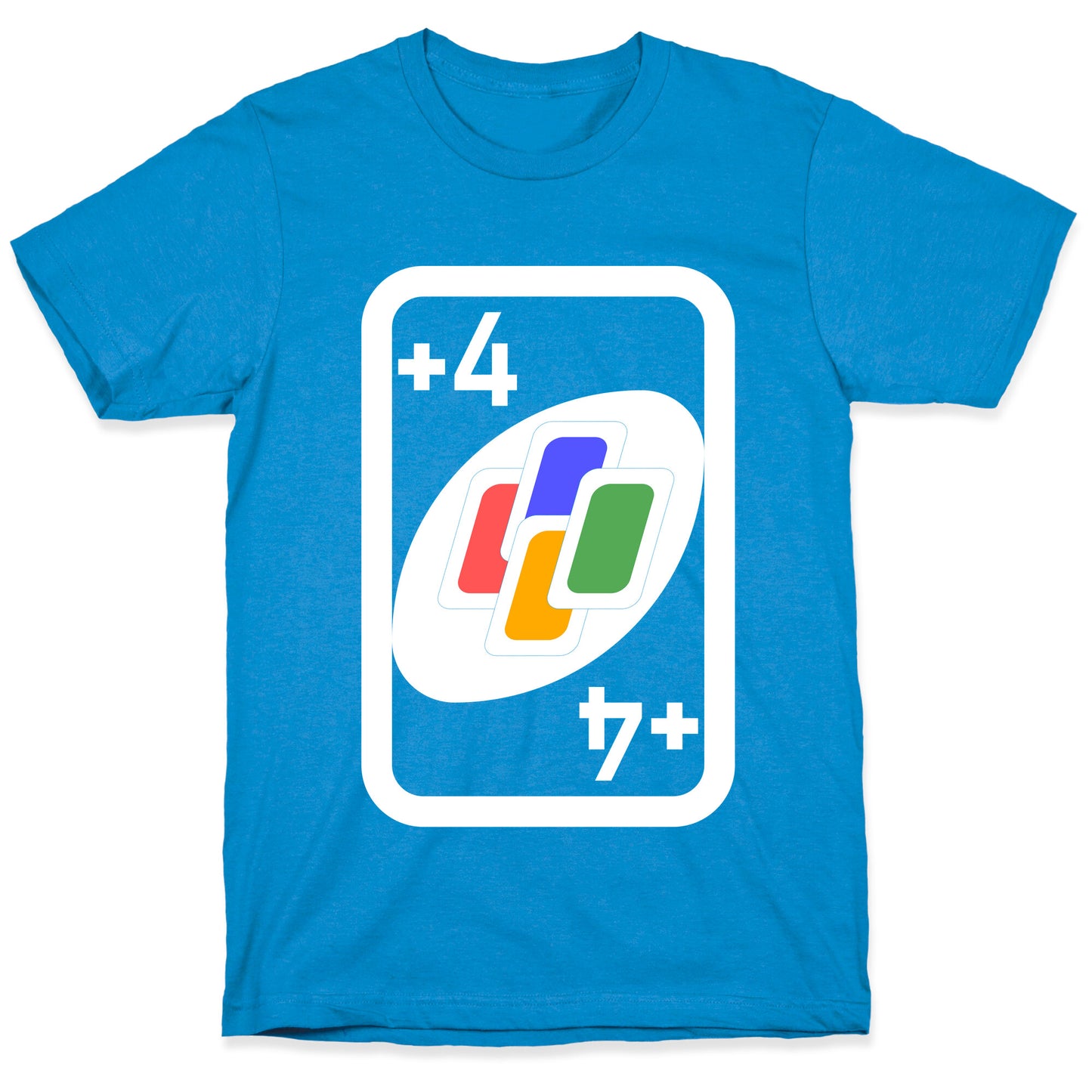 Uno Halloween Costume T-Shirt