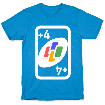 Uno Halloween Costume T-Shirt