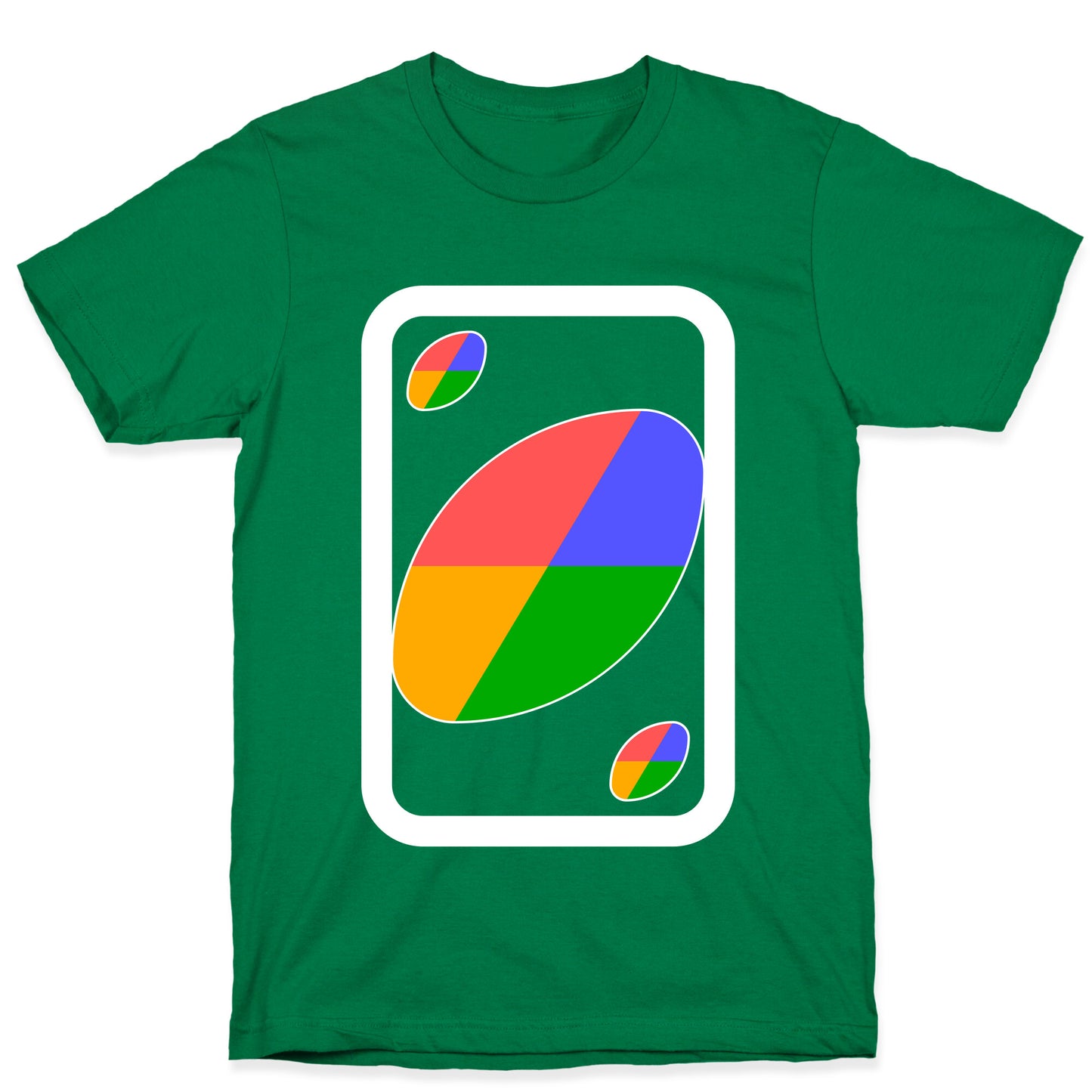 Uno Halloween Costume T-Shirt