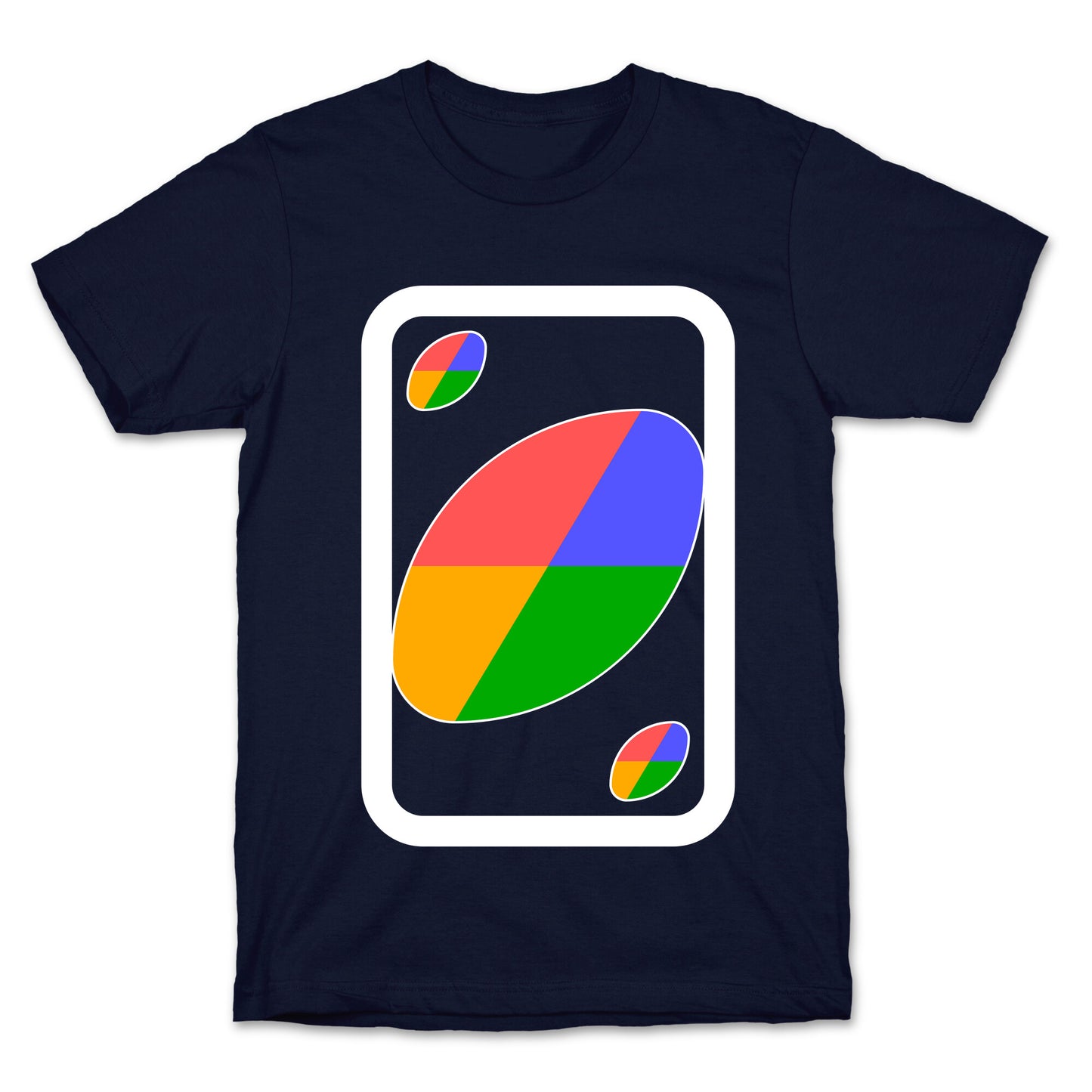Uno Halloween Costume T-Shirt