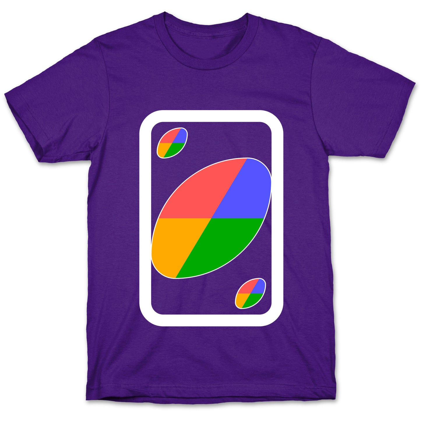 Uno Halloween Costume T-Shirt