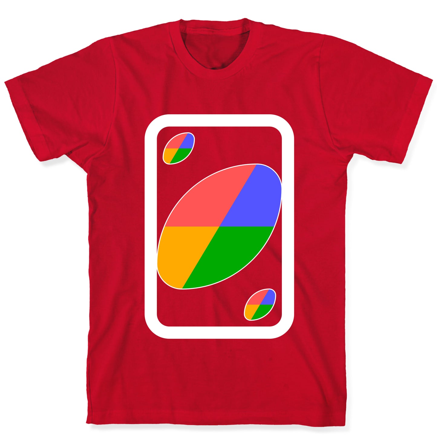 Uno Halloween Costume T-Shirt