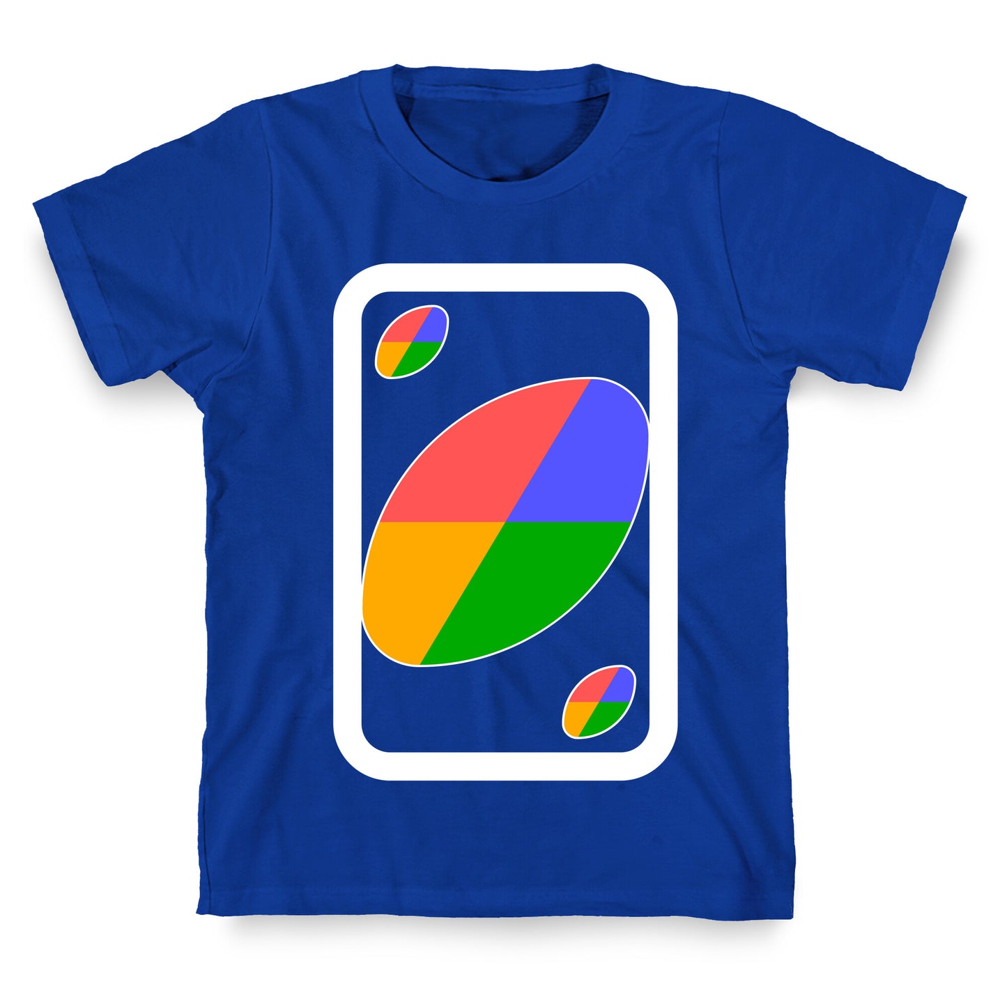 Uno Halloween Costume T-Shirt