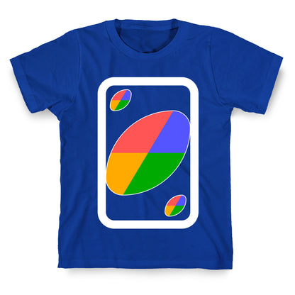 Uno Halloween Costume T-Shirt