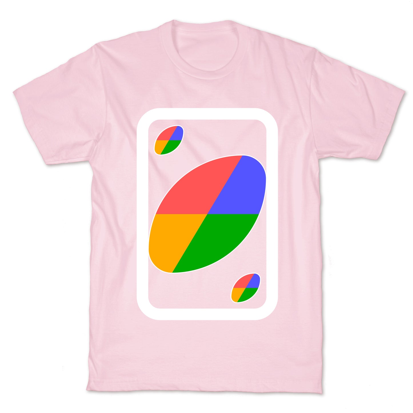 Uno Halloween Costume T-Shirt