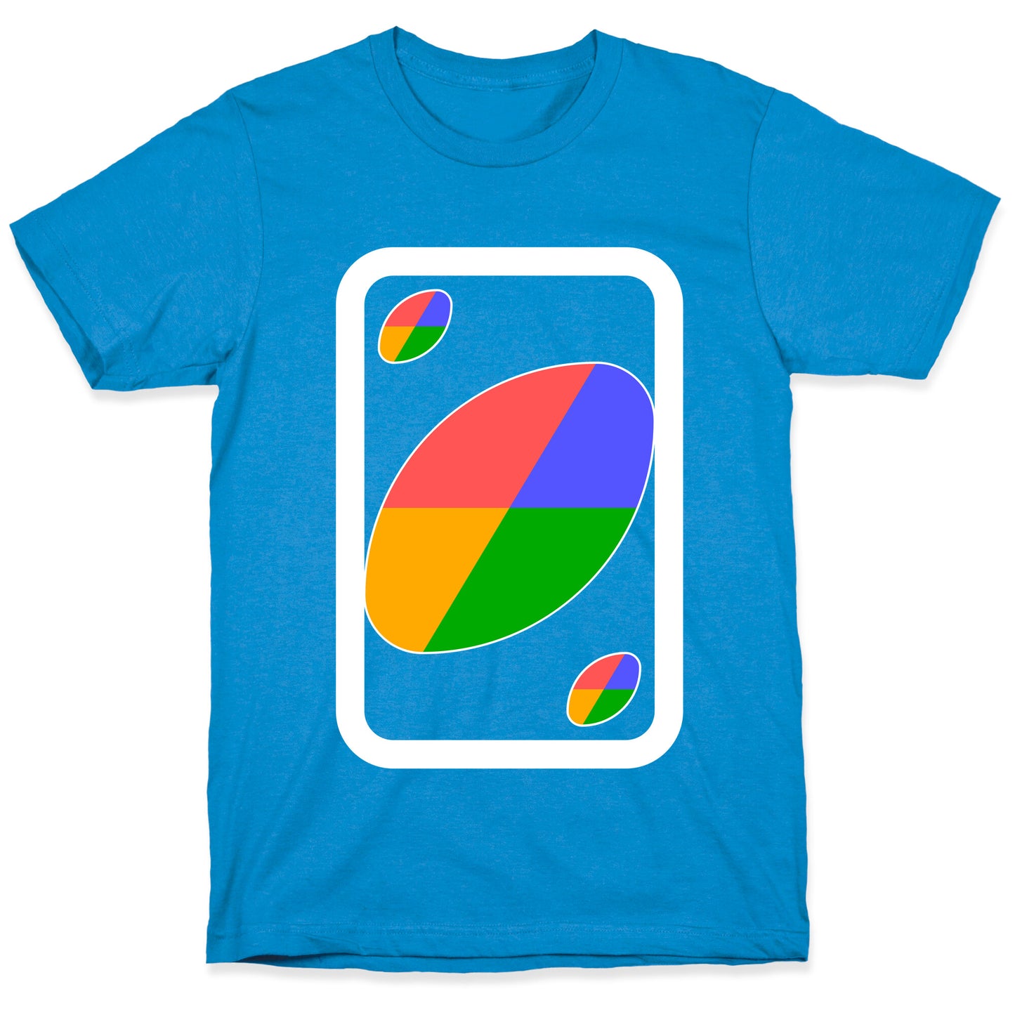 Uno Halloween Costume T-Shirt