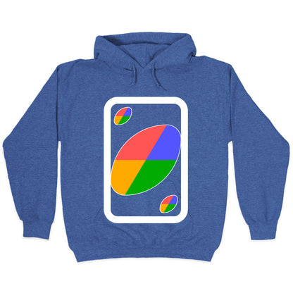 Uno Halloween Costume Hoodie
