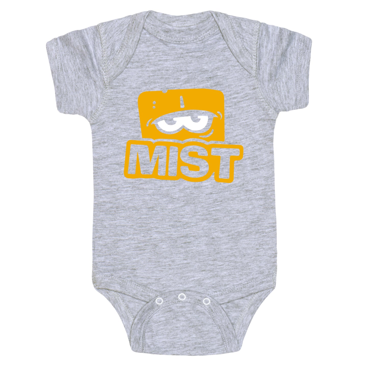Bernd Das Brot Mist German Cult Baby One-Piece