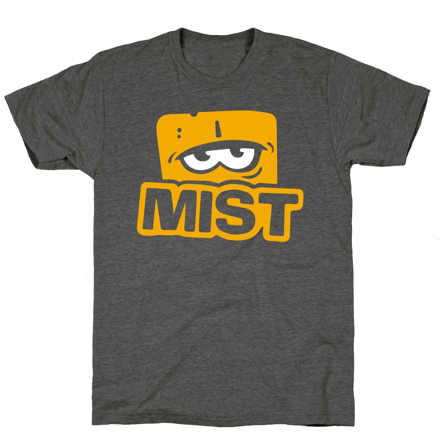 Bernd Das Brot Mist German Cult Unisex Triblend Tee