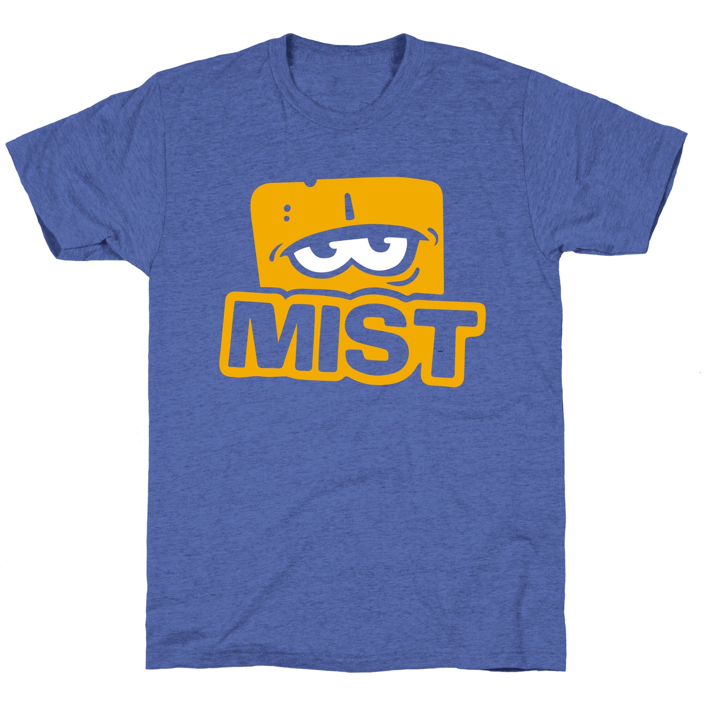 Bernd Das Brot Mist German Cult Unisex Triblend Tee