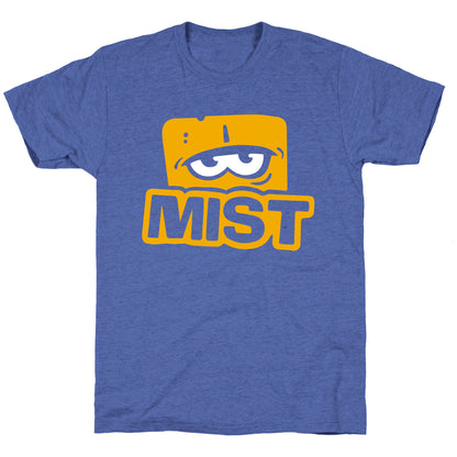 Bernd Das Brot Mist German Cult Unisex Triblend Tee