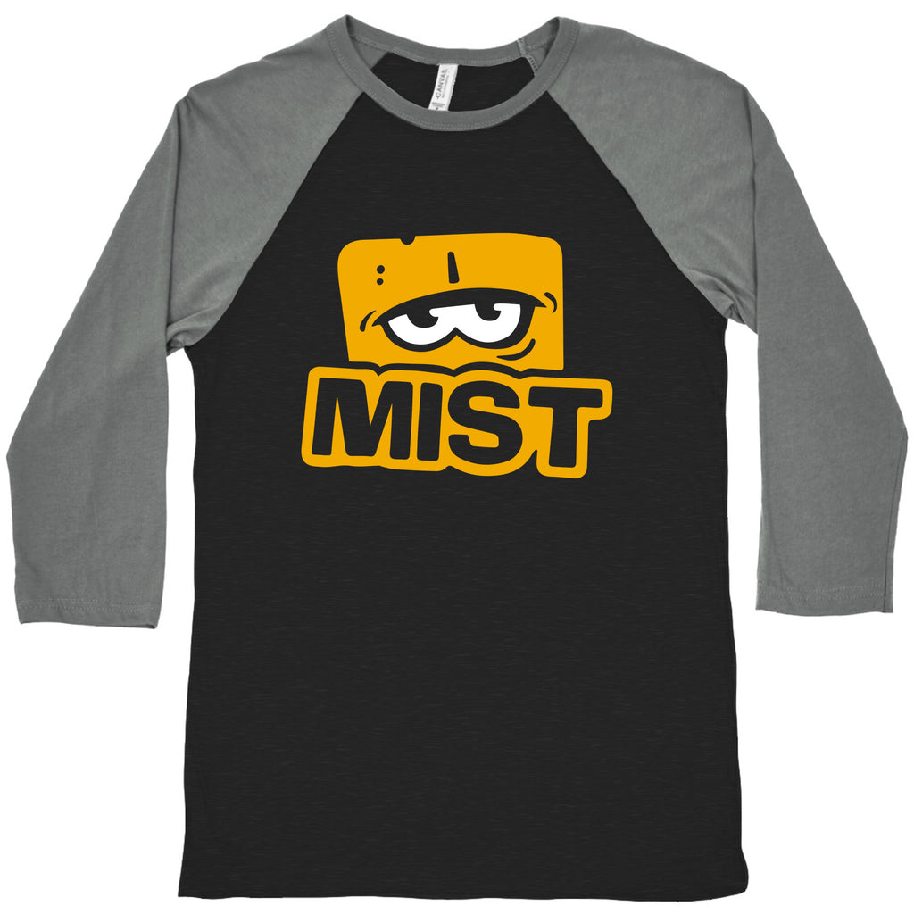 Bernd Das Brot Mist German Cult Baseball Tee
