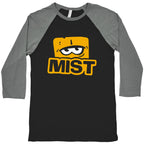Bernd Das Brot Mist German Cult Baseball Tee