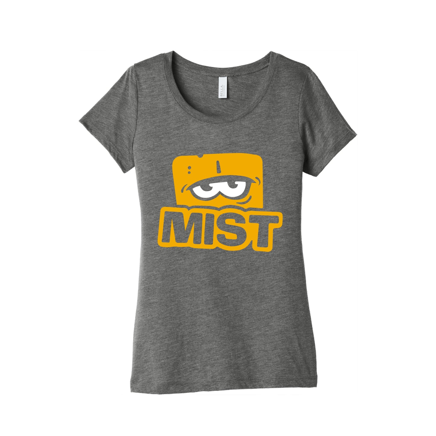 Bernd Das Brot Mist German Cult Womens Triblend Tee