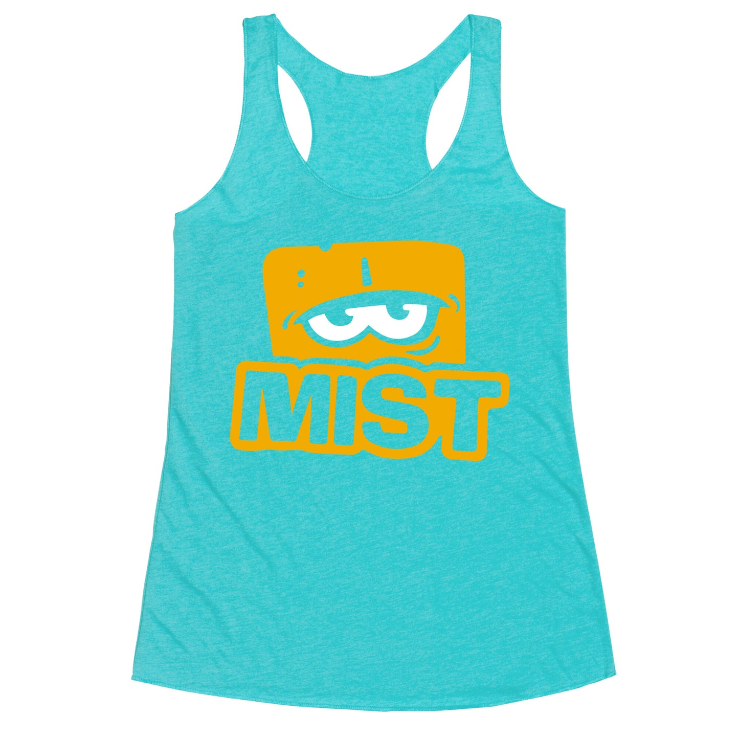 Bernd Das Brot Mist German Cult Racerback Tank