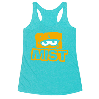Bernd Das Brot Mist German Cult Racerback Tank