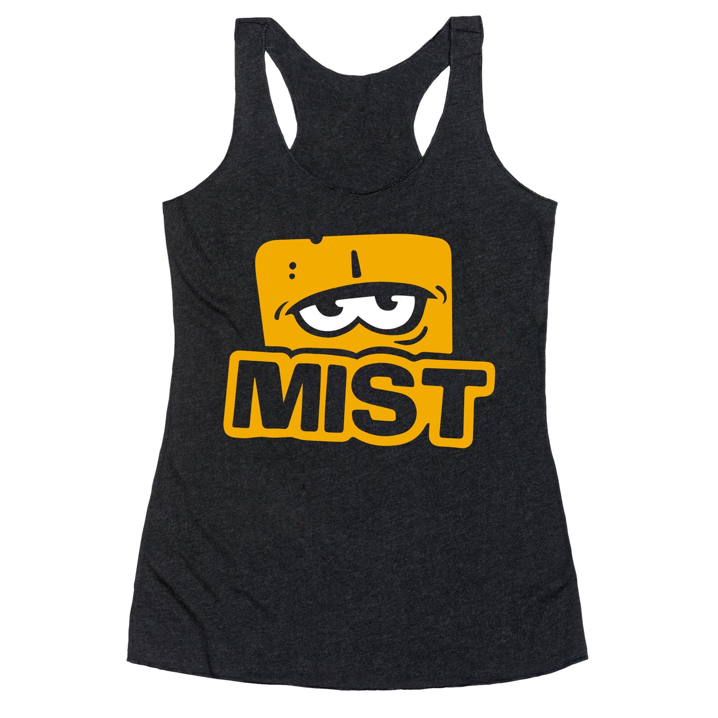 Bernd Das Brot Mist German Cult Racerback Tank
