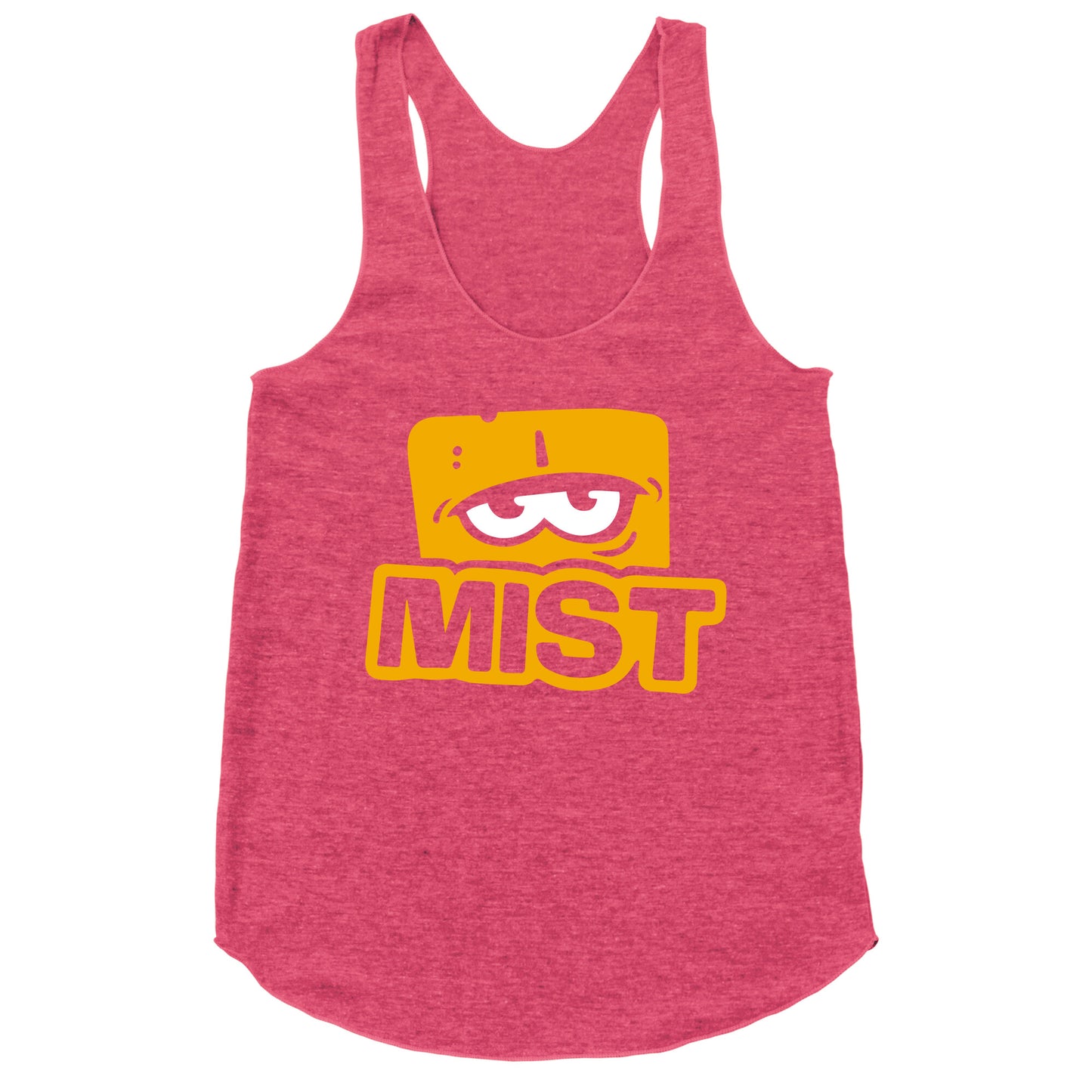 Bernd Das Brot Mist German Cult Racerback Tank